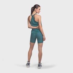 Camiseta Regata Olympikus Comprimento Alongada - Feminina - Foto 4