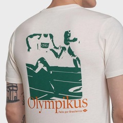 Camiseta Olympikus Corre Pista - Masculina - Foto 5