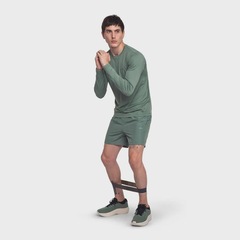 Bermuda Olympikus Essential 5 - Masculina - Foto 3