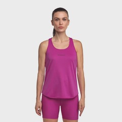 Camiseta Regata Olympikus Comprimento Alongada - Feminina - Foto 1