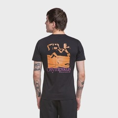 Camiseta Olympikus Corre Pista - Masculina - Foto 3