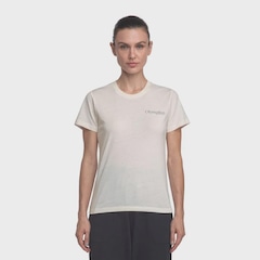 Camiseta Olympikus Corre Pista - Feminina - Foto 1