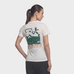 Camiseta Olympikus Corre Pista - Feminina - Foto 3