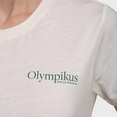Camiseta Olympikus Corre Pista - Feminina - Foto 5