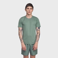 Camiseta Olympikus Basic Logo - Masculina - Foto 1