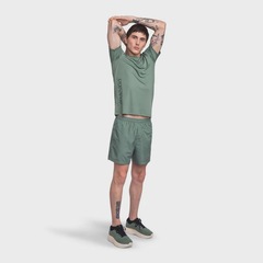 Camiseta Olympikus Basic Logo - Masculina - Foto 2