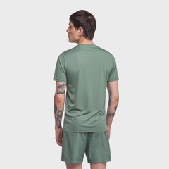 Camiseta Olympikus Basic Logo - Masculina - Foto 3