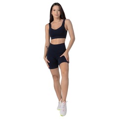 Top Academia Trinys Suplex F-13840 com Fecho e Bojo Feminino - Foto 7