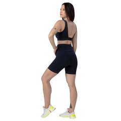 Top Academia Trinys Suplex F-13840 com Fecho e Bojo Feminino - Foto 8