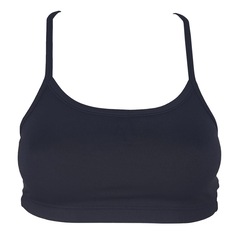 Top Fitness Fila Life Poliamida Alças Finas - Feminino - Foto 1
