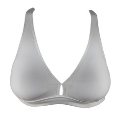 Top Fitness Trinys Suplex com Bojo Removível F-11312 Feminino - Foto 3