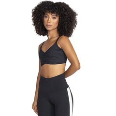 Top Academia Trinys Luminous F-15367 Drapeado - Feminino - Foto 1