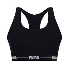 Top Nadador Puma Sem Costura - Feminino - Foto 4