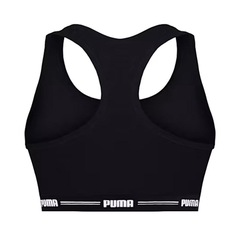 Top Nadador Puma Sem Costura - Feminino - Foto 5