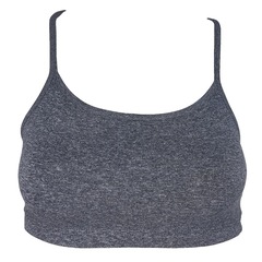 Top Fitness Fila Life Alças Finas - Feminino - Foto 1