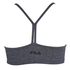 Top Fitness Fila Life Alças Finas - Feminino - Foto 2