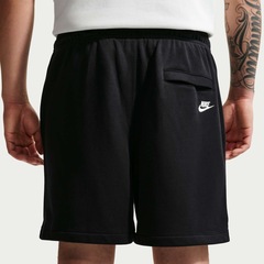 Bermuda Nike Club French Terry Flow NCC Masculino - Foto 3