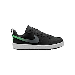 Tênis Nike Court Borough Low Fade Infantil - Foto 1