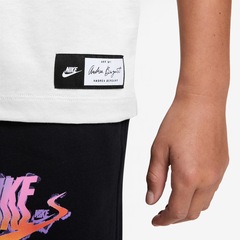Camiseta Nike Sportswear Art of Sport Infantil - Foto 3