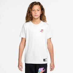 Camiseta Nike Sportswear Art of Sport Infantil - Foto 1