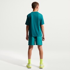 Camiseta Nike Multi Refresh Infantil - Foto 4