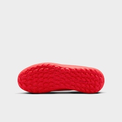Chuteira Society Nike Mercurial Vapor 17 Club Infantil - Foto 2