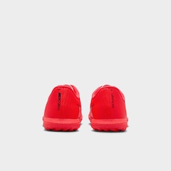 Chuteira Society Nike Mercurial Vapor 17 Club Infantil - Foto 6