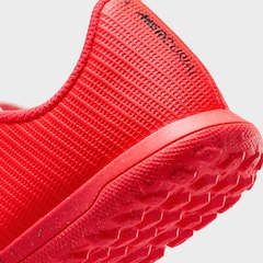 Chuteira Society Nike Mercurial Vapor 17 Club Infantil - Foto 8