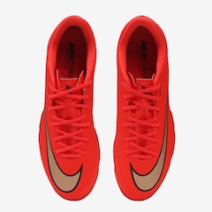 Chuteira Society Adulta Nike Mercurial Vapor 17 Academy - Foto 4