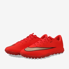 Chuteira Society Adulta Nike Mercurial Vapor 17 Academy - Foto 5