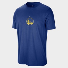 Camiseta Golden State Warriors Nike Masculina - Foto 1