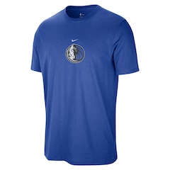 Camiseta Dallas Mavericks Nike Masculina - Foto 1