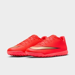 Chuteira Society Nike Mercurial Vapor 17 Club - Foto 5