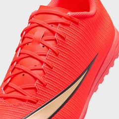 Chuteira Society Nike Mercurial Vapor 17 Club - Foto 7