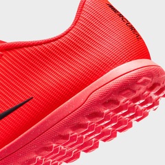Chuteira Society Nike Mercurial Vapor 17 Club - Foto 8