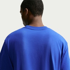 Camiseta Nike Sportswear Loose Basketball Dunk Masculina - Foto 2