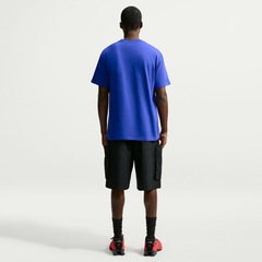 Camiseta Nike Sportswear Loose Basketball Dunk Masculina - Foto 5