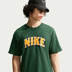 Camiseta Nike Sportswear Loose Basketball Dunk Masculina - Foto 1