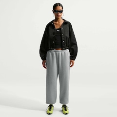 Calça Nike Fleece Oversized Feminina - Foto 1