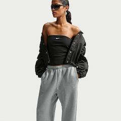 Calça Nike Fleece Oversized Feminina - Foto 4