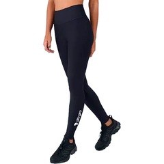 Calça Legging Alto Giro Essentials Feminina - Foto 1