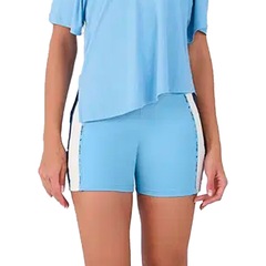 Shorts Alto Giro Ag Way Of Life Feminina - Foto 1