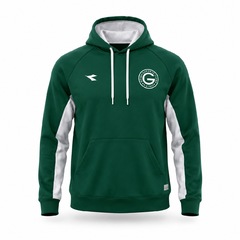 Blusa Goiás 2026 Escudo Diadora Masculino - Foto 1