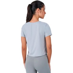 Crooped Alto Giro Essentials Feminino - Foto 2