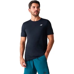 Camiseta New Balance Sport Essentials Masculina - Foto 1