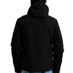 Jaqueta Hurley Puffer Extreme Masculina - Foto 2
