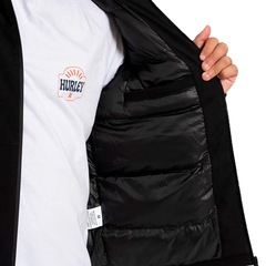 Jaqueta Hurley Puffer Extreme Masculina - Foto 3