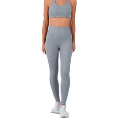 Calça Legging Alto Giro Essentials Feminina - Foto 1