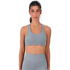 Top Alto Giro Essentials Feminino - Foto 1