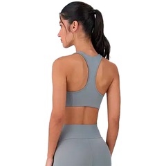 Top Alto Giro Essentials Feminino - Foto 2